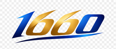1660 Logo